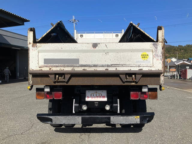 日野プロフィアダンプ大型（10t）[写真08]