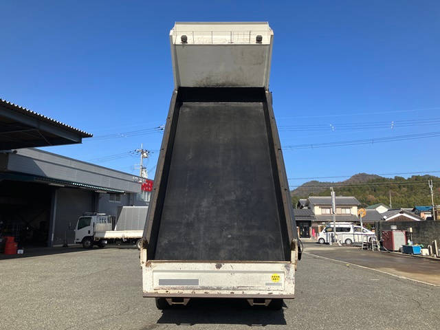 日野プロフィアダンプ大型（10t）[写真09]