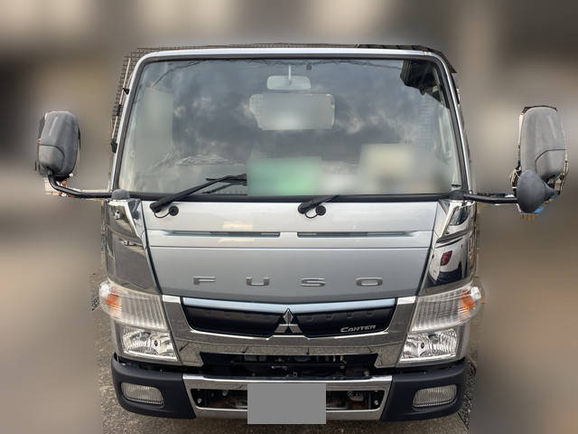 三菱ふそうキャンター平ボディ小型（2t・3t）[写真05]