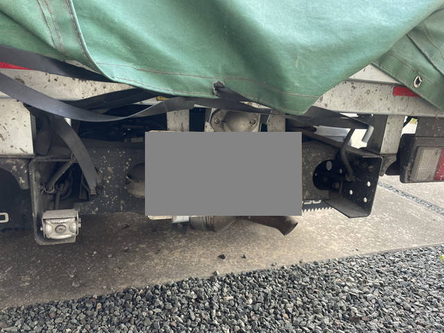 三菱ふそうキャンター平ボディ小型（2t・3t）[写真07]