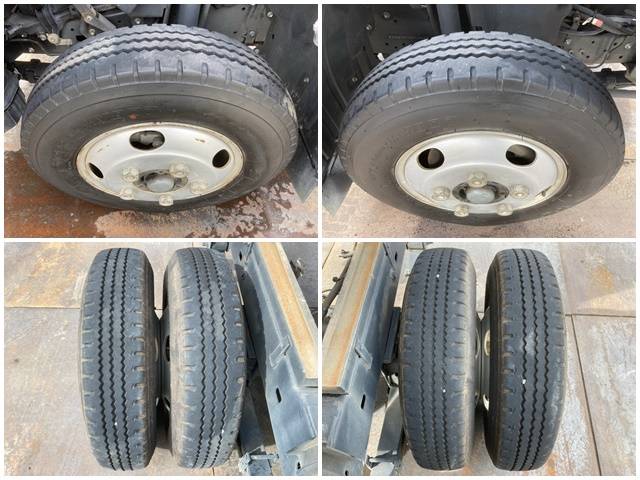 トヨタダイナローダーダンプ小型（2t・3t）[写真20]