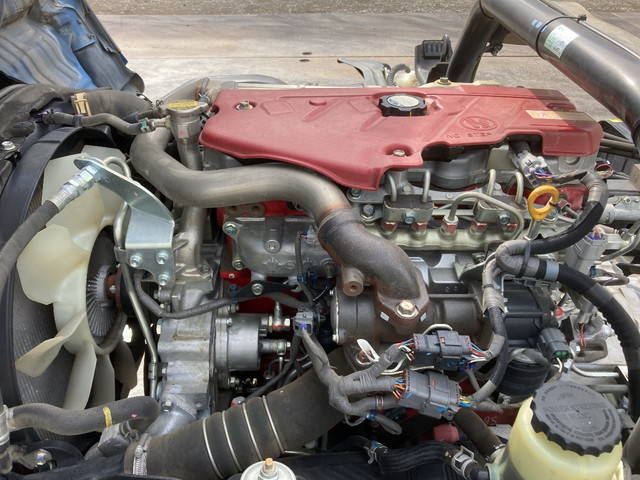 トヨタダイナローダーダンプ小型（2t・3t）[写真22]