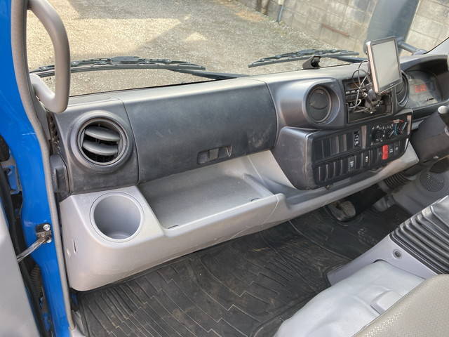 トヨタダイナローダーダンプ小型（2t・3t）[写真27]