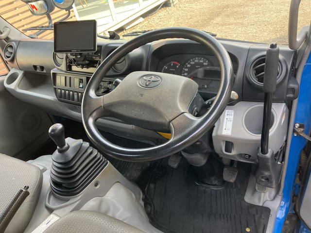 トヨタダイナローダーダンプ小型（2t・3t）[写真31]
