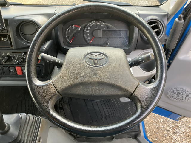 トヨタダイナローダーダンプ小型（2t・3t）[写真32]