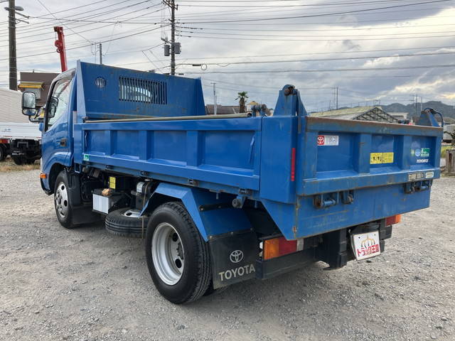 トヨタダイナローダーダンプ小型（2t・3t）[写真04]