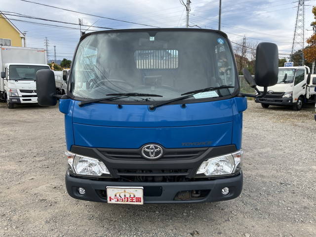トヨタダイナローダーダンプ小型（2t・3t）[写真05]