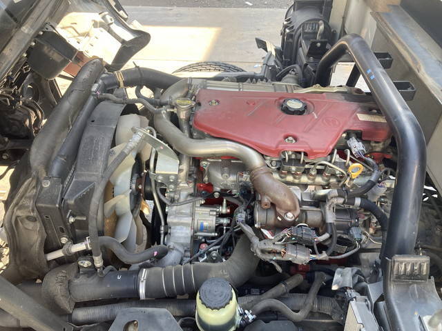 日野デュトロ平ボディ小型（2t・3t）[写真26]