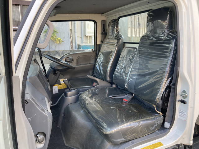 いすゞエルフローダーダンプ小型（2t・3t）[写真33]