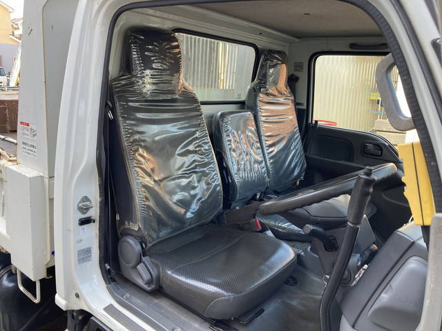 いすゞエルフローダーダンプ小型（2t・3t）[写真35]