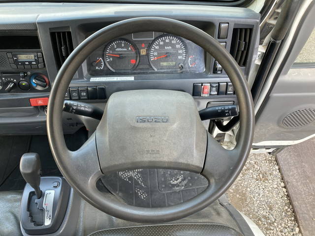 いすゞエルフローダーダンプ小型（2t・3t）[写真37]