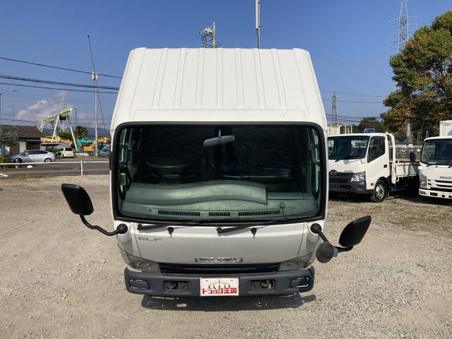 いすゞエルフローダーダンプ小型（2t・3t）[写真08]