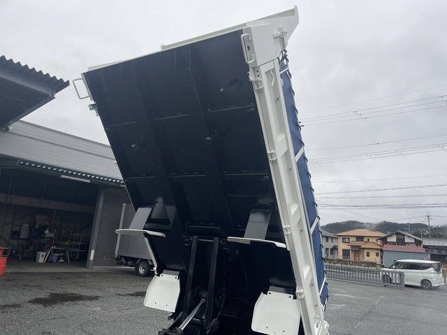 日野デュトロダンプ小型（2t・3t）[写真14]