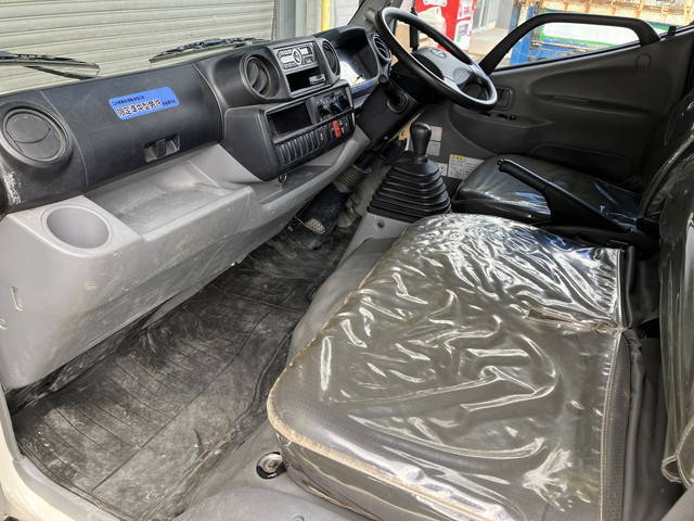 日野デュトロダンプ小型（2t・3t）[写真25]