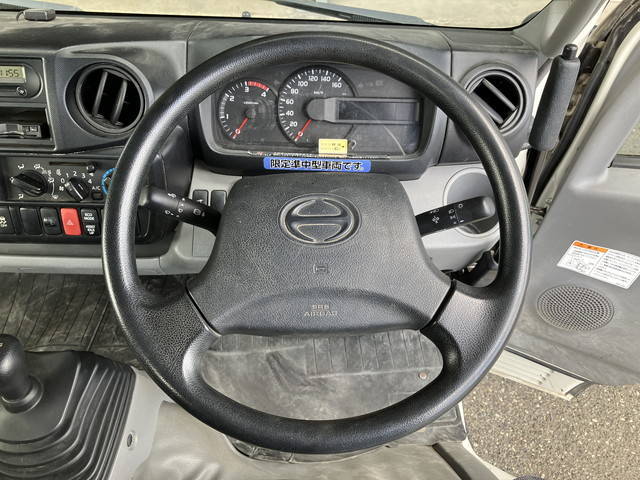 日野デュトロダンプ小型（2t・3t）[写真28]