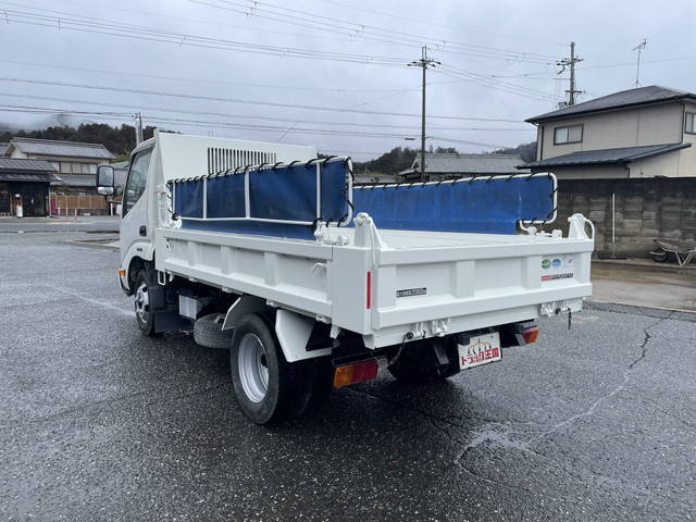 日野デュトロダンプ小型（2t・3t）[写真04]