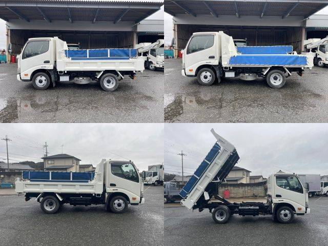 日野デュトロダンプ小型（2t・3t）[写真05]