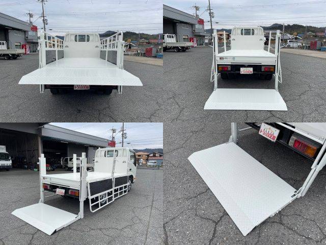 日野デュトロ平ボディ小型（2t・3t）[写真10]