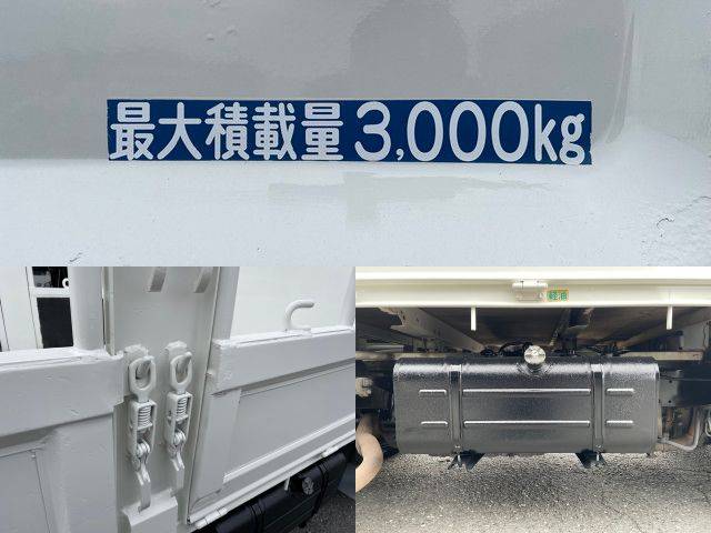 日野デュトロ平ボディ小型（2t・3t）[写真15]