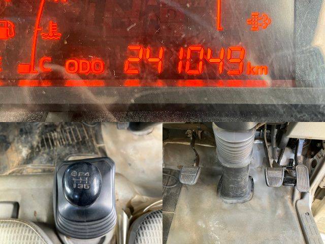 日野デュトロ平ボディ小型（2t・3t）[写真35]