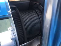 いすゞフォワードクレーン4段増トン（6t・8t）[写真13]