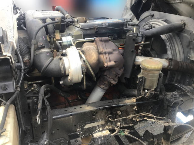 いすゞフォワードクレーン4段増トン（6t・8t）[写真25]