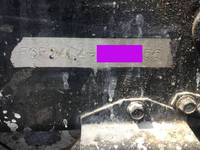 いすゞフォワードクレーン4段増トン（6t・8t）[写真33]