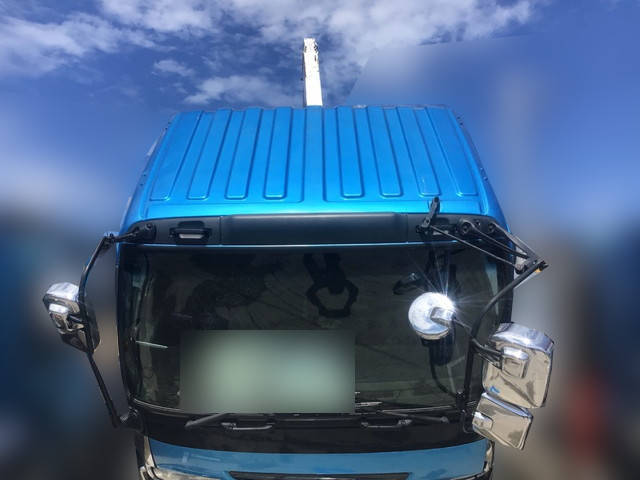 いすゞフォワードクレーン4段増トン（6t・8t）[写真06]