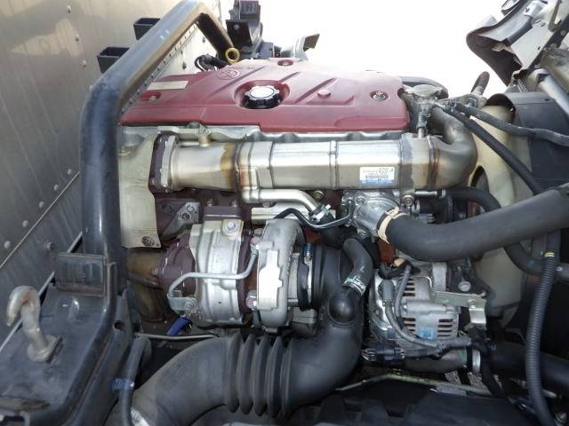 日野デュトロアルミバン小型（2t・3t）[写真26]