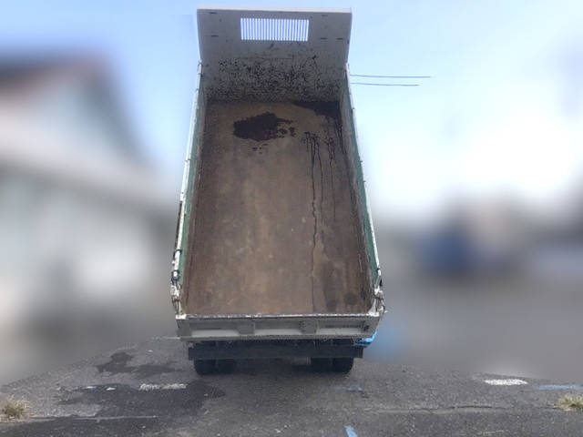 三菱ふそうキャンターダンプ小型（2t・3t）[写真10]