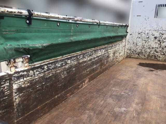 三菱ふそうキャンターダンプ小型（2t・3t）[写真11]