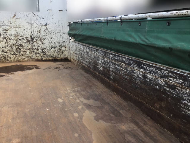 三菱ふそうキャンターダンプ小型（2t・3t）[写真12]