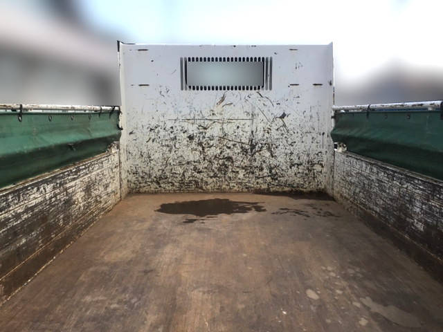 三菱ふそうキャンターダンプ小型（2t・3t）[写真13]