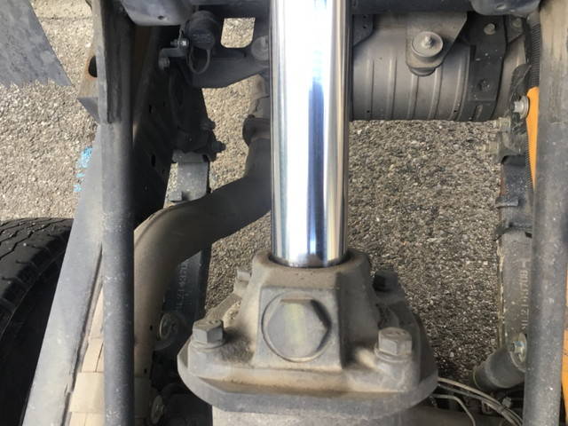 三菱ふそうキャンターダンプ小型（2t・3t）[写真21]