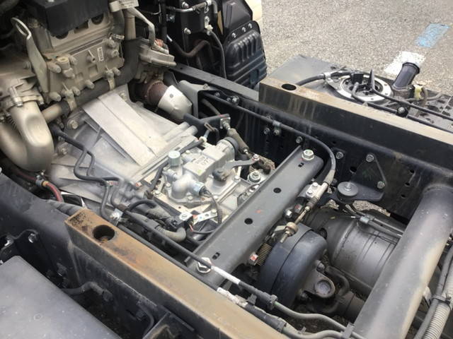 三菱ふそうキャンターダンプ小型（2t・3t）[写真22]