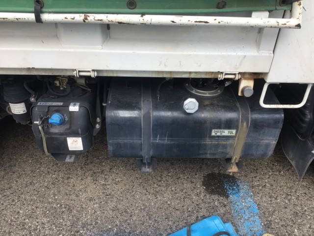 三菱ふそうキャンターダンプ小型（2t・3t）[写真24]