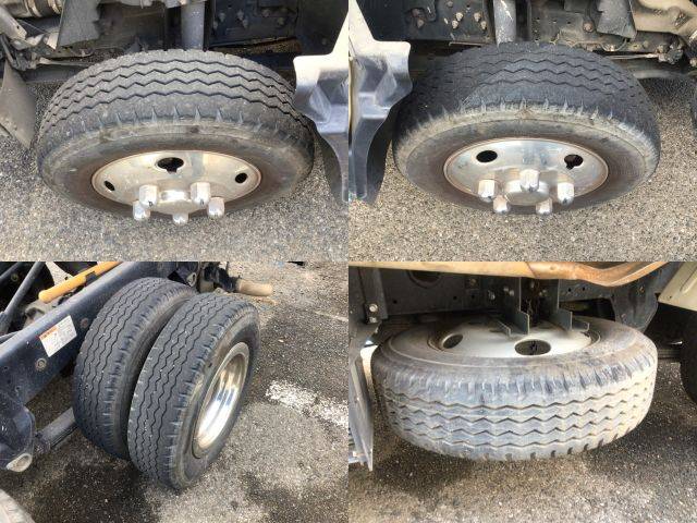 三菱ふそうキャンターダンプ小型（2t・3t）[写真25]