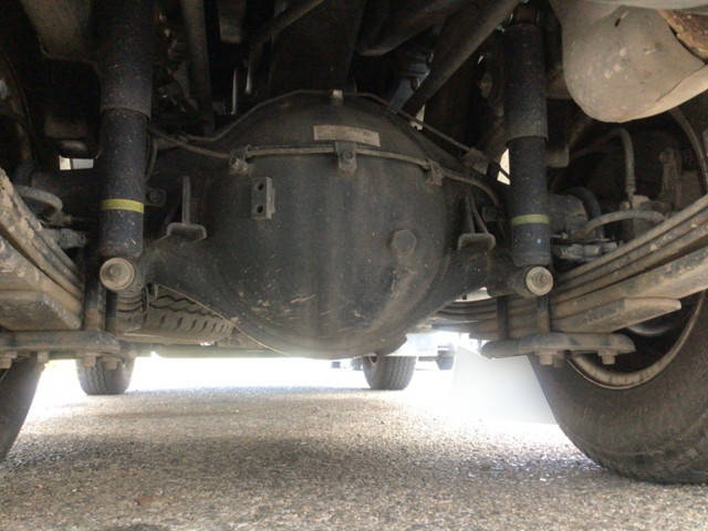 三菱ふそうキャンターダンプ小型（2t・3t）[写真27]