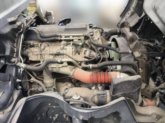 三菱ふそうキャンターダンプ小型（2t・3t）[写真28]