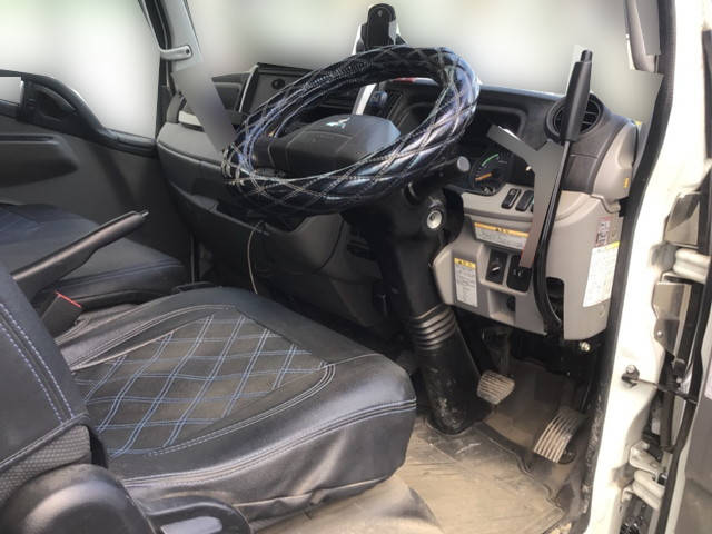 三菱ふそうキャンターダンプ小型（2t・3t）[写真32]