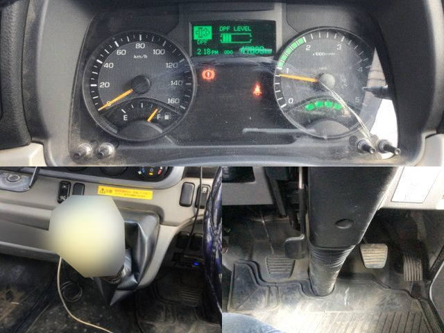 三菱ふそうキャンターダンプ小型（2t・3t）[写真35]