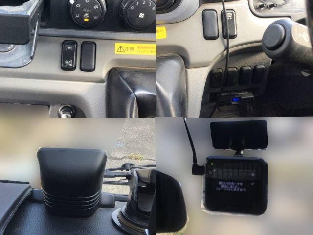 三菱ふそうキャンターダンプ小型（2t・3t）[写真37]