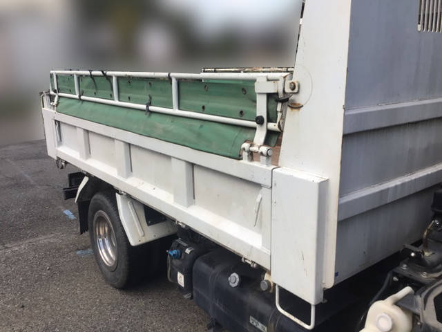 三菱ふそうキャンターダンプ小型（2t・3t）[写真05]