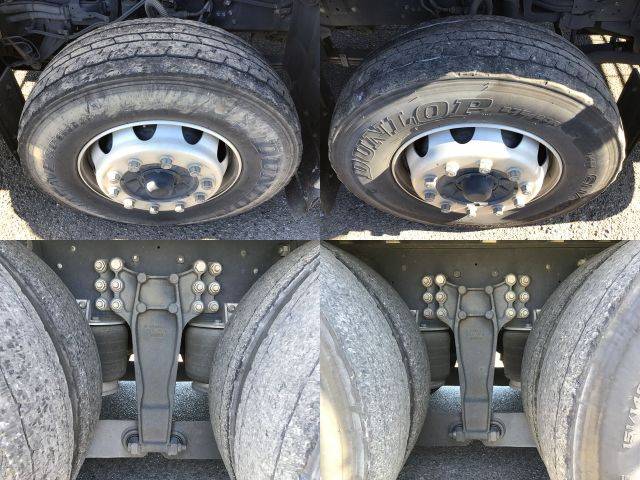 いすゞギガアルミウイング大型（10t）[写真15]