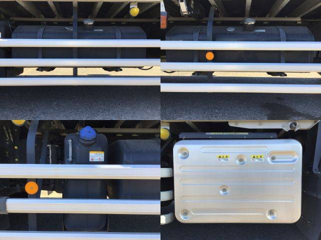 いすゞギガアルミウイング大型（10t）[写真19]