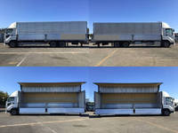 いすゞギガアルミウイング大型（10t）[写真05]