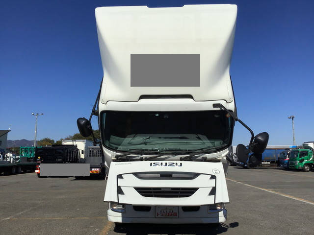 いすゞギガアルミウイング大型（10t）[写真07]