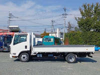 いすゞエルフ平ボディ小型（2t・3t）[写真02]