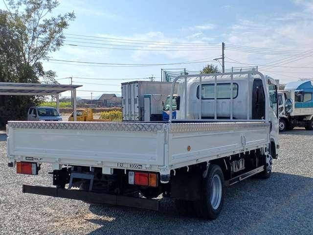 いすゞエルフ平ボディ小型（2t・3t）[写真05]