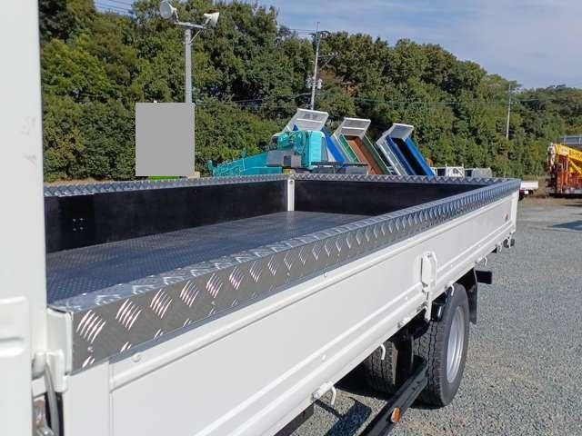 いすゞエルフ平ボディ小型（2t・3t）[写真06]